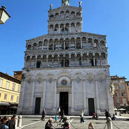 Casa Corte Degli Olivi 1 Lucca